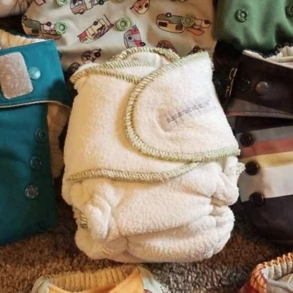 Overnight Diaper